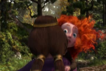 Brave (2012)  Dub in Hindi Full Movie